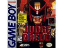 (GameBoy): Judge Dredd